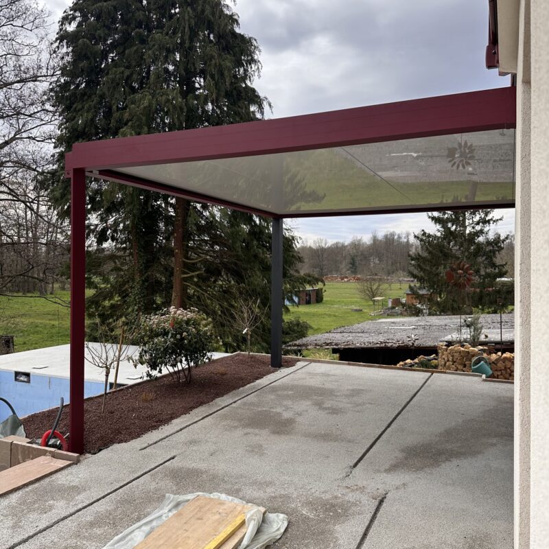 Clotures &#8211; Portails &#8211; Pergolas Lingolsheim 5