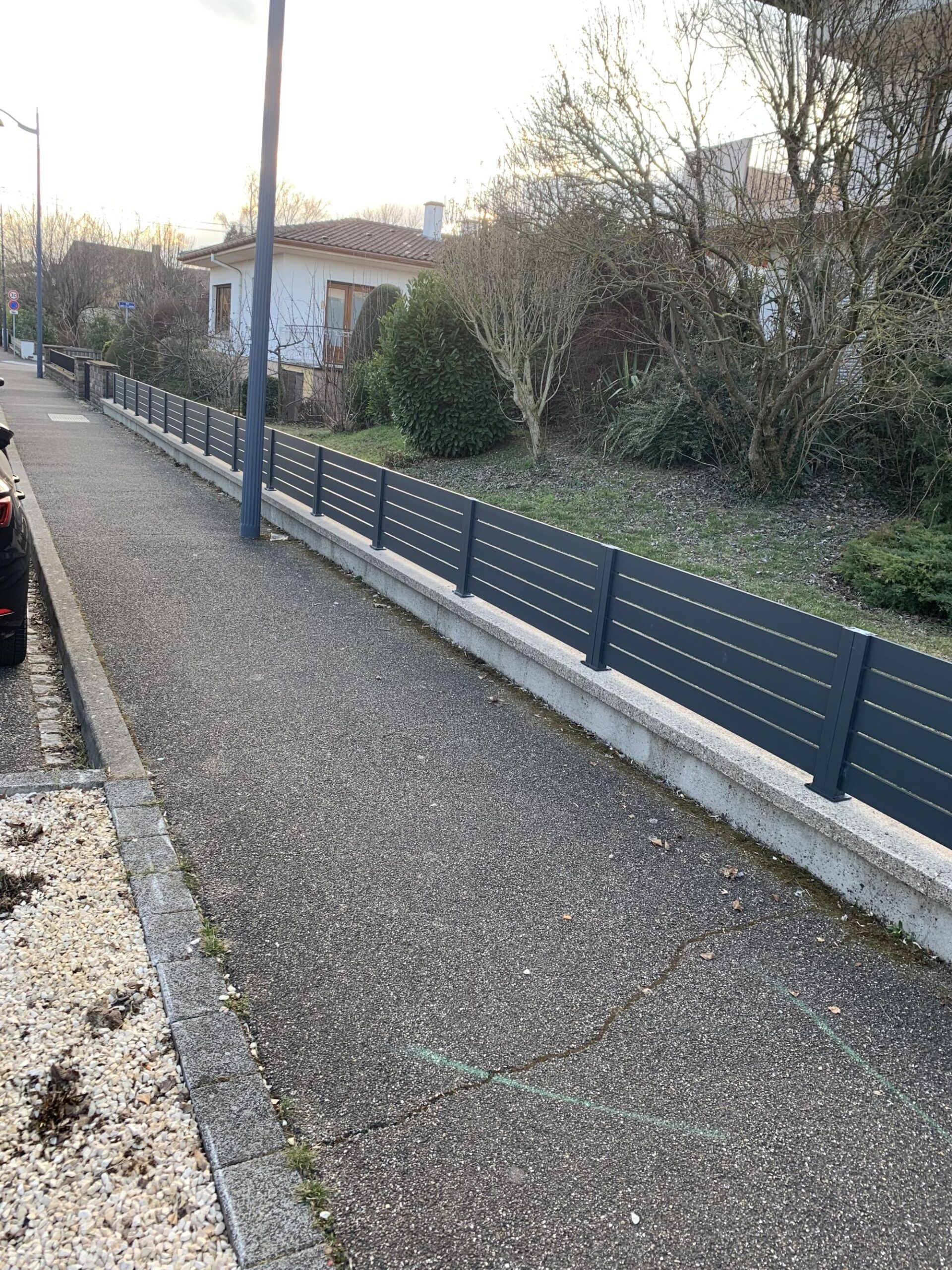 Installation de clôtures, portails et pergolas autour de Strasbourg et Truchtersheim Sélestat 0