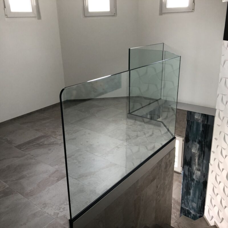 Verre sur mesure pour agencement intérieur Saint-Dié-des-Vosges 9